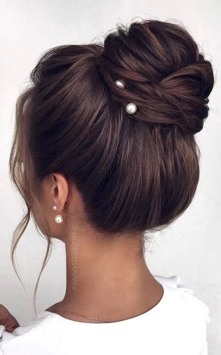 Hairstyleideaa Linktree Long Hair Styles Simple Wedding