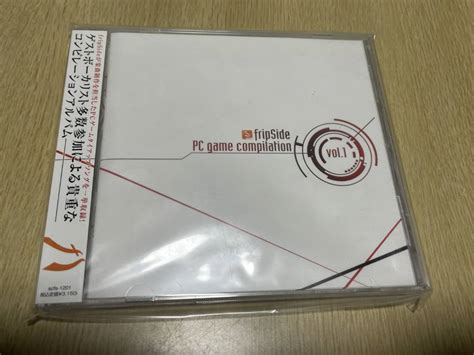 Yahoo オークション fripSide CD fripSide PC game compilation Vol