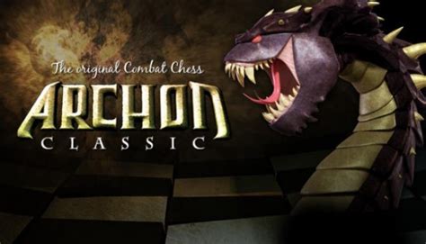 Archon Classic Game Free Download - IGG Games