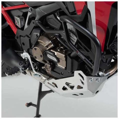 Barra protección motor Honda CRF1100L Africa Twin Sw Motech negro