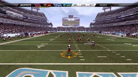 Madden 25 XBOX ONE Gameplay Madden 25 Franchise Mode Ready For