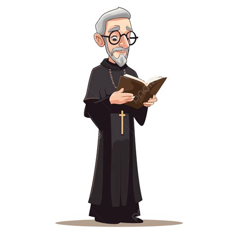 Priests Vector Png Vector Psd And Clipart With Transparent