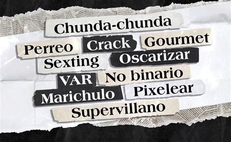 Perreo No Binario Sexting Las Nuevas Palabras Que Admite La RAE