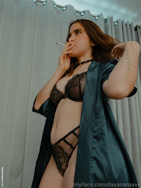 Dayanara Avelar Dayanaraave Dayanaraavelar Nude OnlyFans Leaks