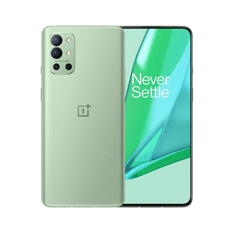 OnePlus 9R 12/256GB Green цена, купить в Алматы, Нур-Султане (Астана ...