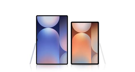 Galaxy Tab S10 Plus And Galaxy Tab S10 Ultra Samsung Norge