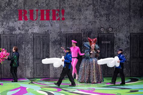 La Cage Aux Folles Komische Oper Berlin