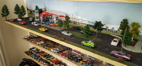 Diorama Life A 164 Scale My Custom Hot Wheels Production