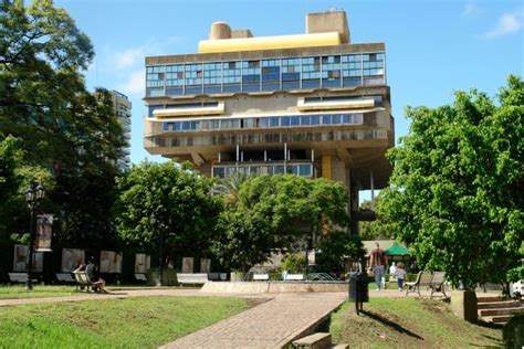 Biblioteca Nacional Argentina | Prueba de Blog's