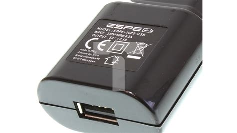 Zasilacz impulsowy 5V 2A 10W wyjście USB ESPE 1005 W2E iUSB AMICUS