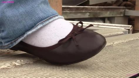 Kat Brown Flats Noise Preview Foot Fetish Foot Fetish Porn XHamster