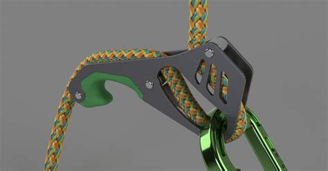 Smart Belay Device | Autodesk Community Gallery