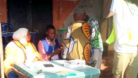 Kogidecides Voters Express Worry In Ayingba Over Late Arrival Of