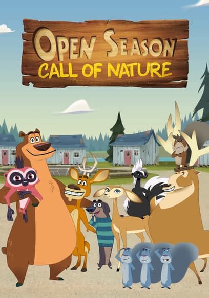 Watch Open Season Call Of Nature S E Shear Audacity Karlita S