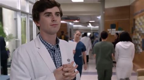 ‘the Good Doctor Season 2 Trailer Video The Hollywood Reporter