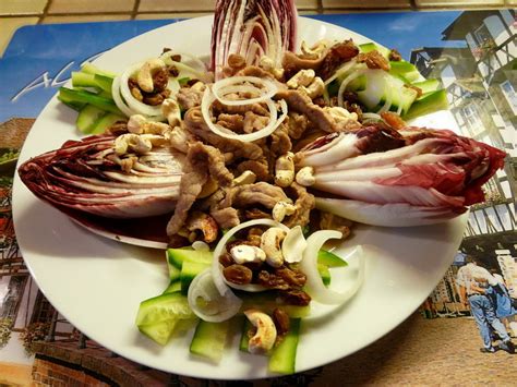 Veau Au Miel En Salade Les Plaisirs De Ma Table