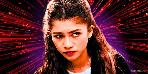 Zendaya’s MJ Can Continue An Exciting MCU Trend By Suiting Up As 2 ...