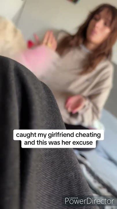 Didnt See This Coming Unexpected Test Exposes Cheating Girlfriend