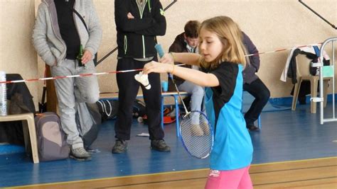 Aigues Vives Badminton R Ussite Pour Le Tournoi Des Jeunes Midilibre Fr