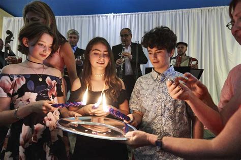 Eleanor Brookes Bat Mitzvah Havdalah Shir Music