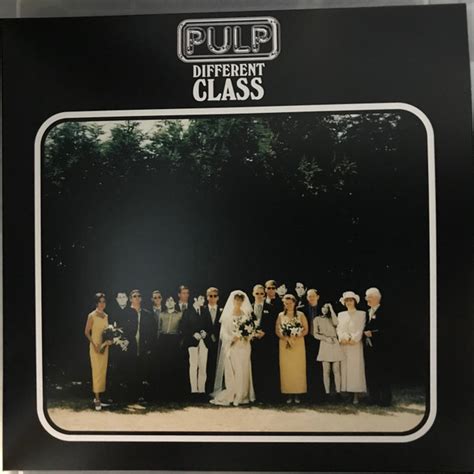 Pulp Different Class Vinyl Lp Album 2 More 2022 [r27014460] Discogs