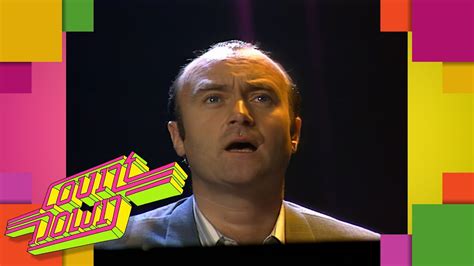 Phil Collins Groovy Kind Of Love Countdown 1988 Youtube