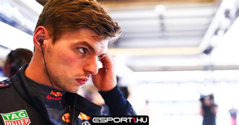 Esport1 Az élről a falba került Verstappen a virtuális Le Mans i 24