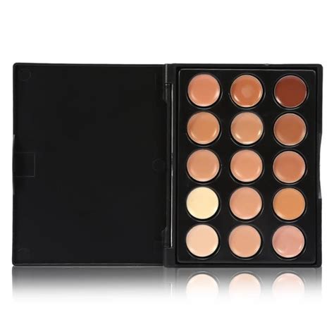 Contour Palette Concealer Palette Couleurs Professional Correcteurs