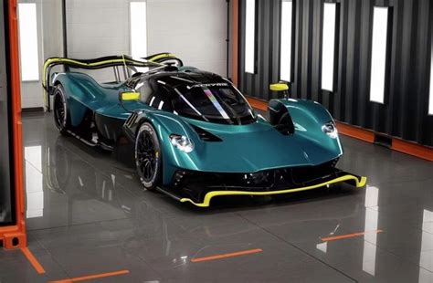 Ecr Aston Martin Valkyrie Details Aston Martin Aston Martin Vulcan