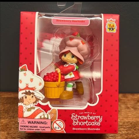 The Loyal Subjects Toys Tls Strawberry Shortcake Loyal Subjects Brand Figure Poshmark