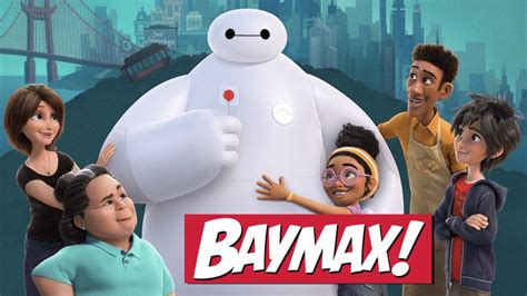 Baymax! (Christian TV Review) - The Collision