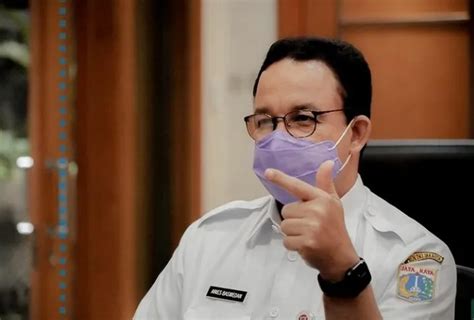 Daftar Nama Calon Pengganti Anies Baswedan Jadi Pj Gubernur DKI Jakarta