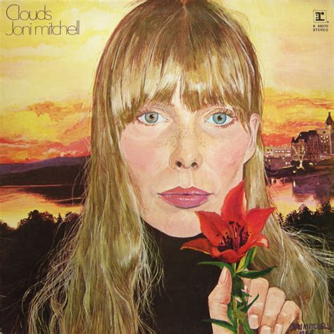 Joni Mitchell – Clouds – Vinyl (LP, Album, Reissue), 1971 [r2193638 ...