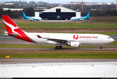 Liveries Requests Qantas A330 Vh Ebf With Australia Post Decals