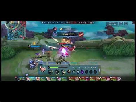 Epic Comeback Is Real Maniac Zilong Gameplay YouTube