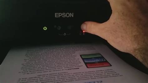 RESET EPSON L Reiniciar Niveles De Tinta En Epson Serie L100 L200 L300