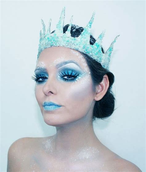 Ice Princess Makeup Ideas - Mugeek Vidalondon