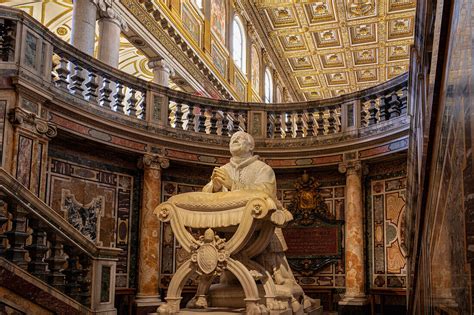 Basilica Papale Di Santa Maria Maggiore License Image