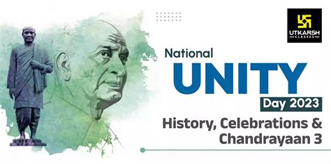 National Unity Day Celebration Chandrayaan More