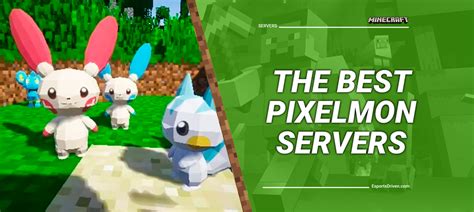 Best Minecraft Pixelmon Servers In