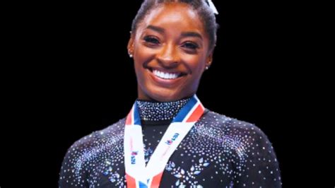 Simone Biles Secures Ninth U S Championship Dominates Ahead Of Olympic Trials Us Championship