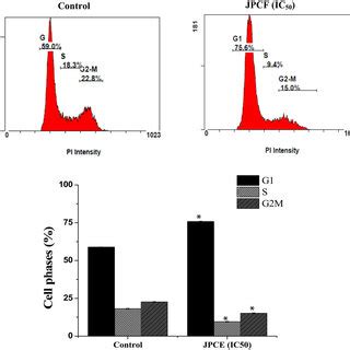 Induction Of Apoptosis And Necrosis In MCF 7 Cells By J Phoenicea