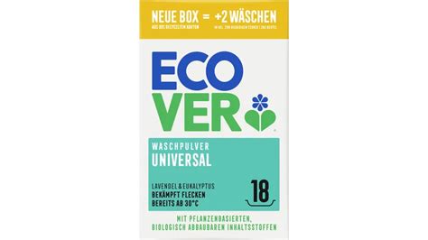 Ecover Waschpulver Universal Online Bestellen MÜller