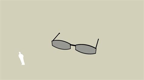 Glasses 3d Warehouse