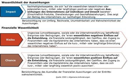 Was Ist Eine Doppelte Wesentlichkeitsanalyse Und Warum Ist Sie