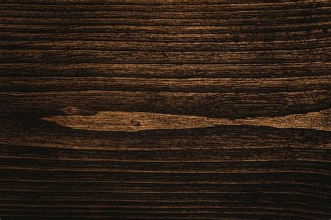 Premium Photo Close Up Of Dark Brown Wood Texture