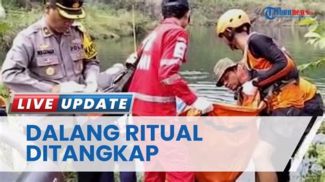 Fakta Ritual Maut Di Danau Kuari Bogor Awalnya Hendak Obati Anak Odgj