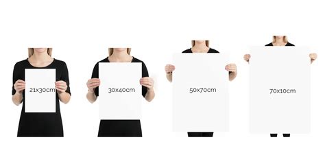 Poster Size Guide Mm Cm And Inches Buy Posters And Art Prints At