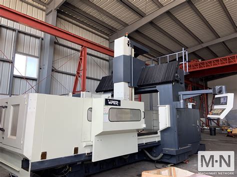 Mighty Viper Vmc Dz Ag Cnc Vertical Machining Center