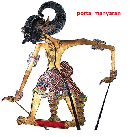 Biografi Wayang Werkudara